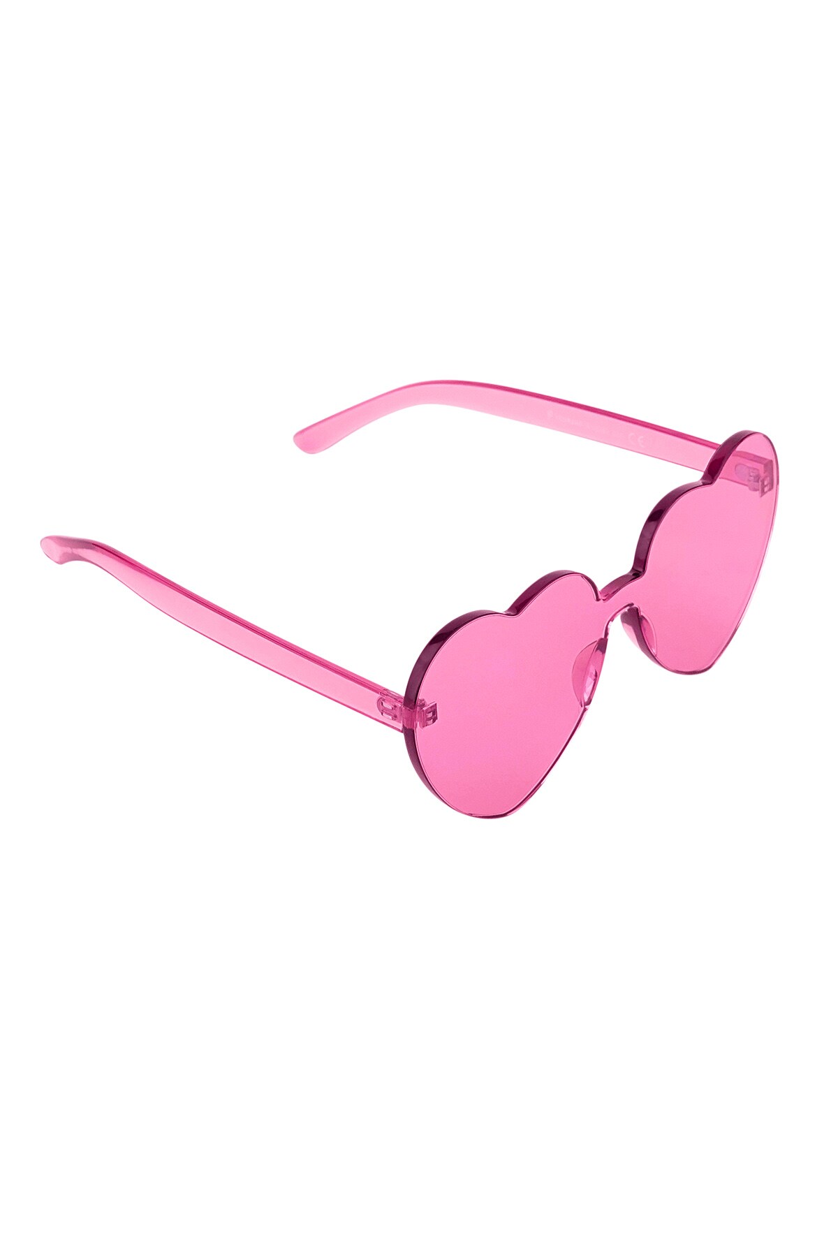 Heart sunglasses - pink  